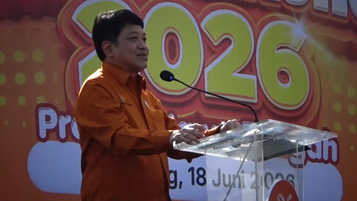 Gubernur Ahmad Luthfi Ajak Pengusaha Sukseskan Sensus Ekonomi 2026