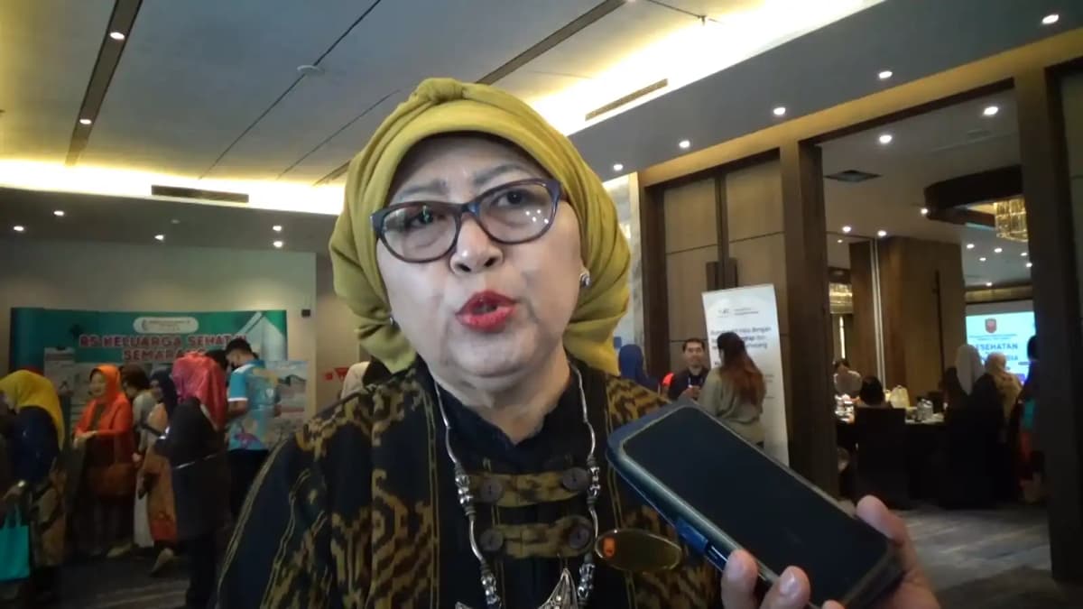 PIII Perwakilan Jateng Kelompok Banyumanik Bekali Anggota Hadapi Masa Lansia Sehat