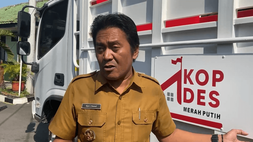 Kendala Regulasi, Armada Bantuan Koperasi Desa di Kudus Belum Jalan
