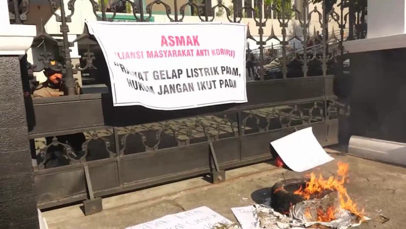 Aliansi Masyarakat Desak Kejati Jateng Usut Tuntas Kasus Dugaan Korupsi