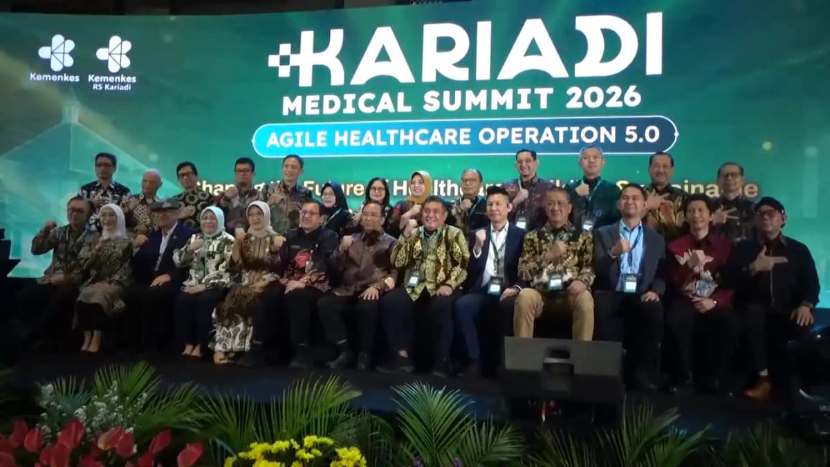 Kemenkes Bina 101 RSUD, RSUP Kariadi Jadi Rujukan Tata Kelola