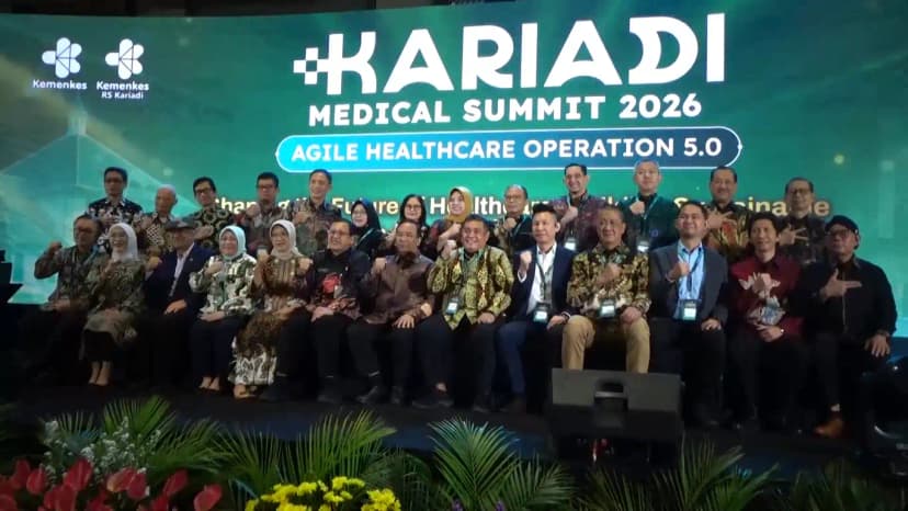 Kemenkes Bina 101 RSUD, RSUP Kariadi Jadi Rujukan Tata Kelola