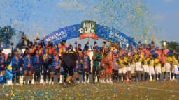 Sepak Bola Putri Ditargetkan Tembus Piala Dunia