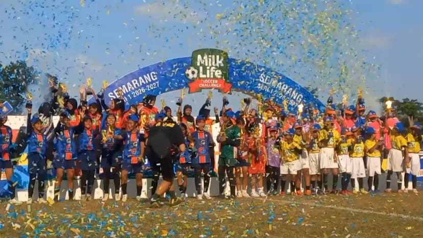 Sepak Bola Putri Ditargetkan Tembus Piala Dunia
