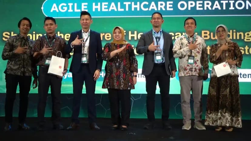 Udinus Siap Dukung Kemenkes untuk Transformasi Digital Kesehatan